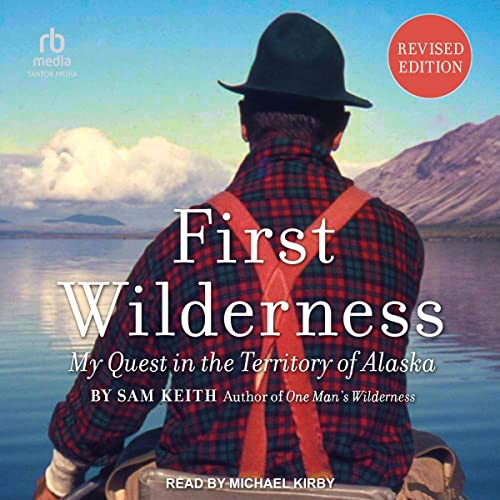 Cover of First Wilderness