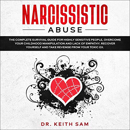 Cover of Narcissistic Abuse