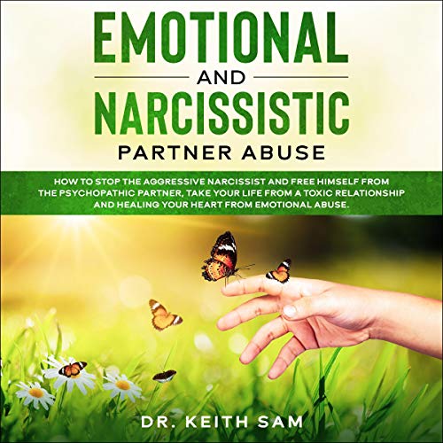Cover of Emotional and Narcissistic Partner Abuse