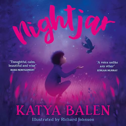 Cover of Nightjar