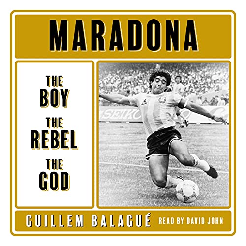 Cover of Maradona