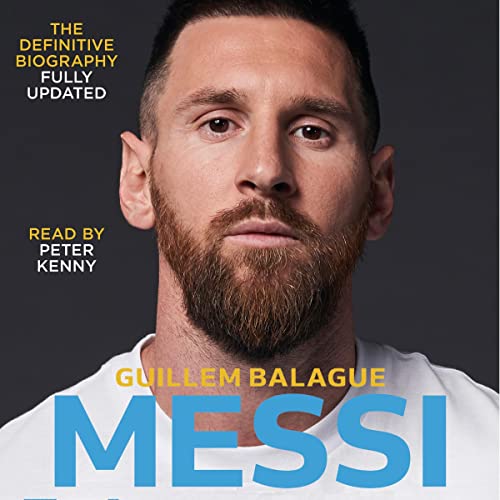 Cover of Messi