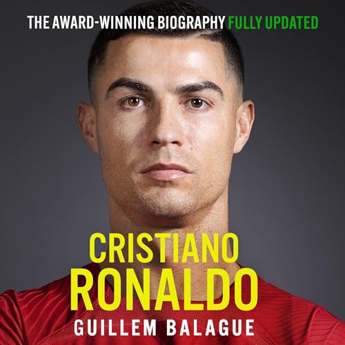 Cover of Cristiano Ronaldo