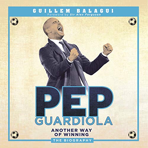 Cover of Pep Guardiola