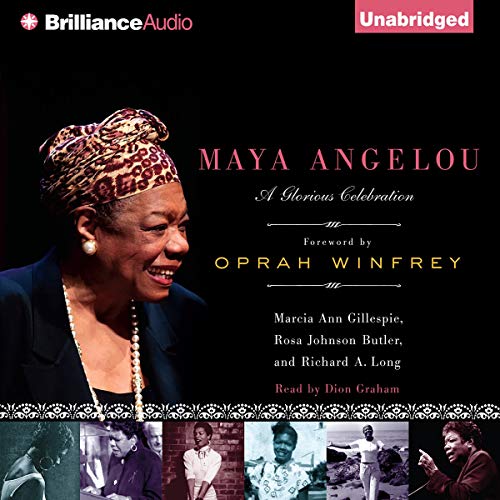 Cover of Maya Angelou
