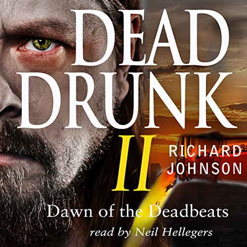 Cover of Dead Drunk II