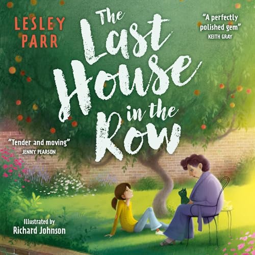 Cover of The Last House in the Row
