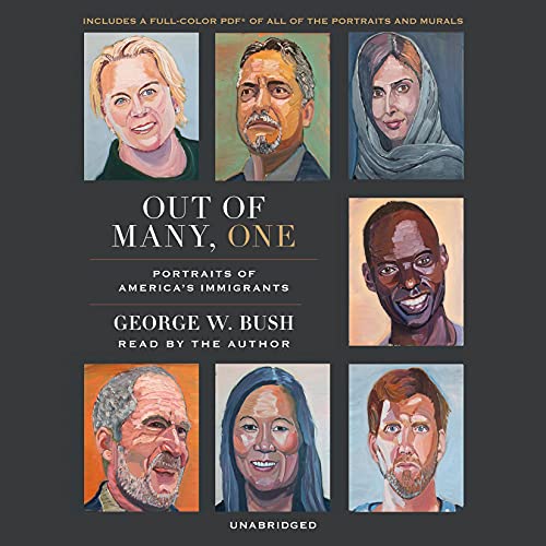 Cover of Out of Many, One
