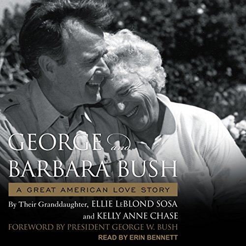 Cover of George & Barbara Bush