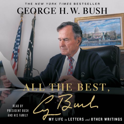 Cover of All the Best, George Bush