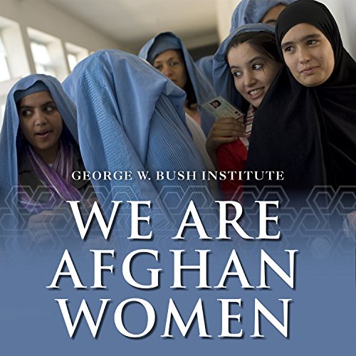 Cover of We Are Afghan Women