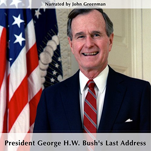 Cover of President George H.W. Bush's Last Address