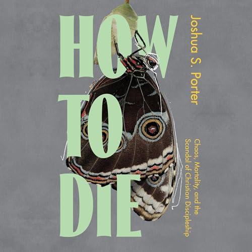 Cover of How to Die