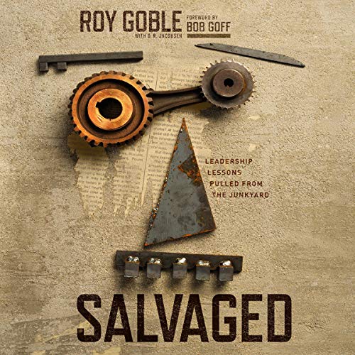 Cover of Salvaged