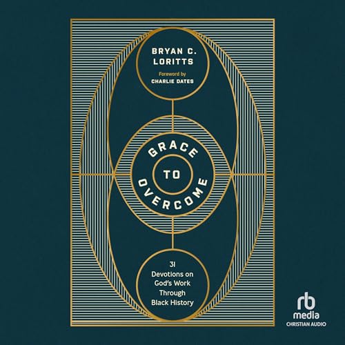 Cover of Grace to Overcome
