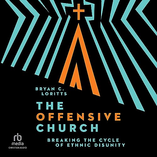 Cover of The Offensive Church