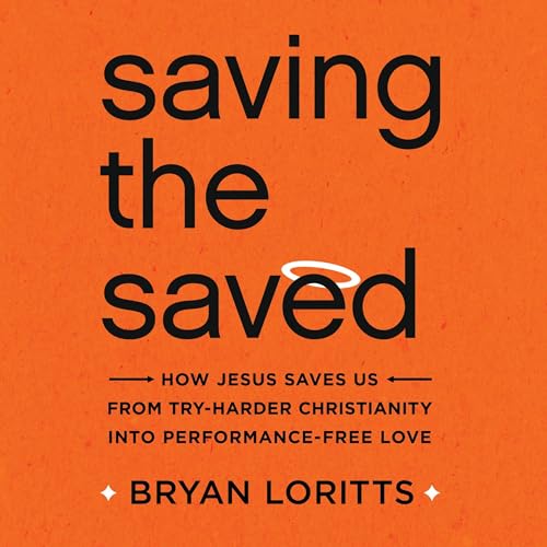 Cover of Saving the Saved