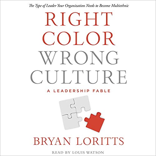Cover of Right Color, Wrong Culture