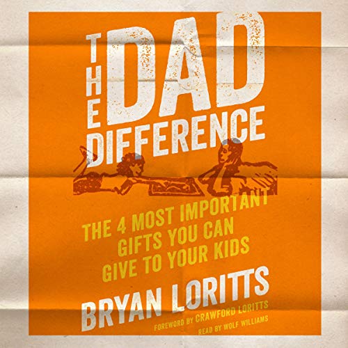 Cover of The Dad Difference