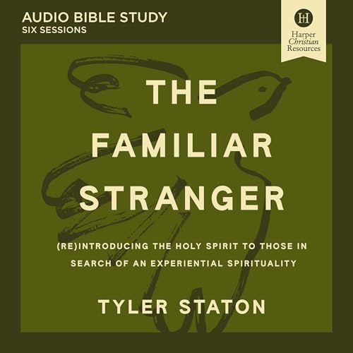 Cover of The Familiar Stranger Bible Study: Audio