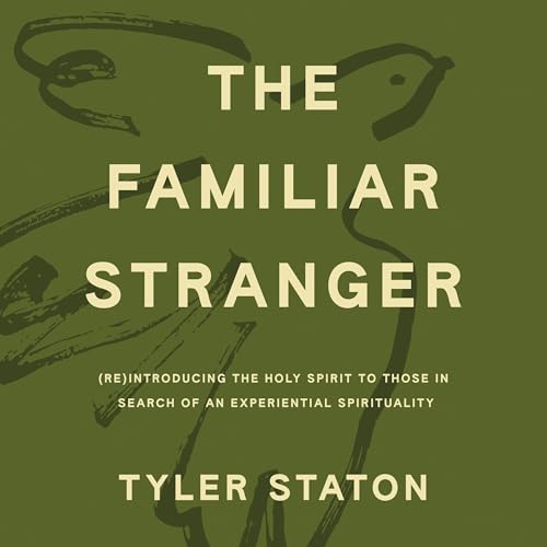 Cover of The Familiar Stranger