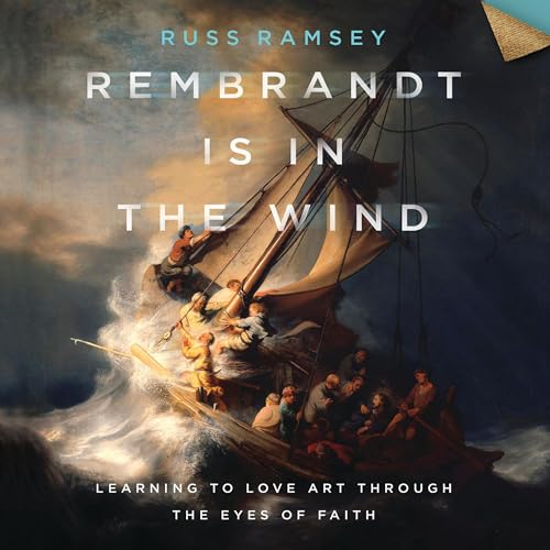 Cover of Rembrandt Is in the Wind