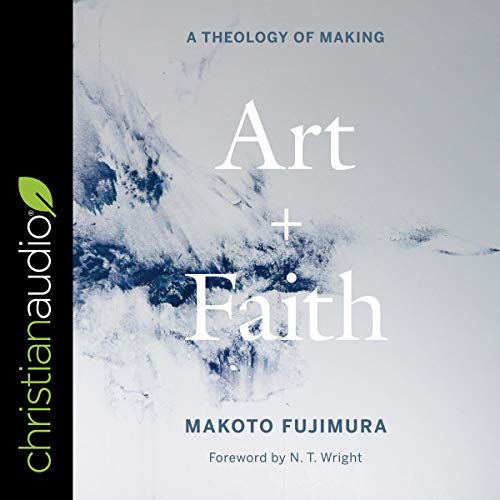 Cover of Art and Faith