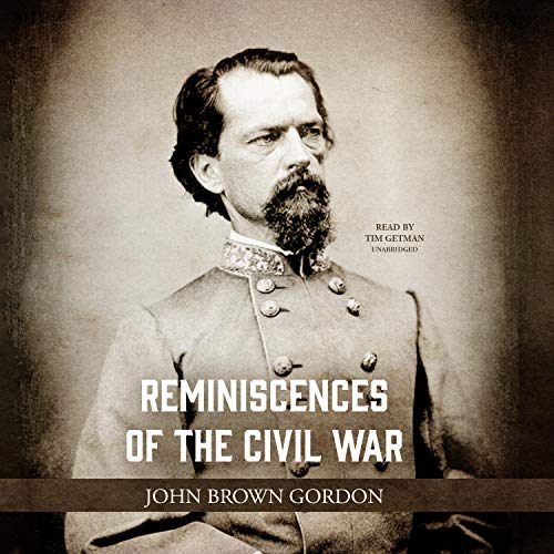 Cover of Reminiscences of the Civil War