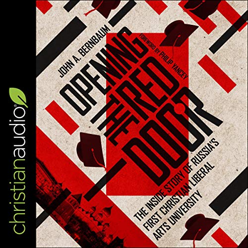 Cover of Opening the Red Door