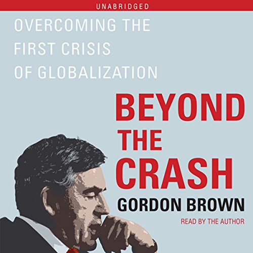 Cover of Beyond the Crash
