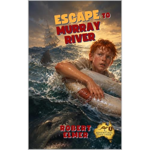 Cover of Escape to Murray River