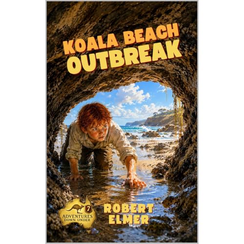 Cover of Koala Beach Outbreak