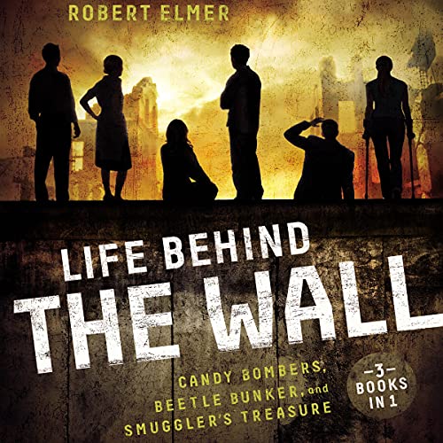 Cover of Life Behind the Wall