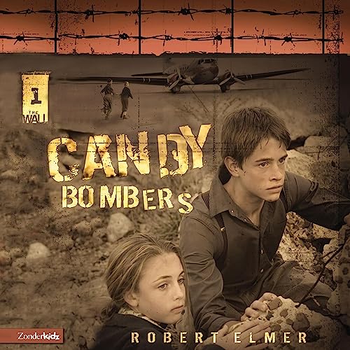 Cover of Candy Bombers