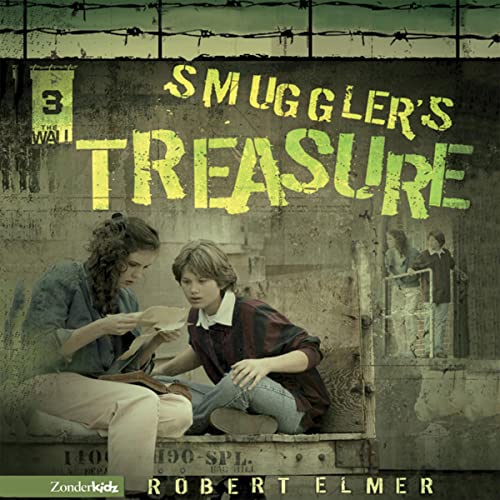 Cover of Smuggler's Treasure