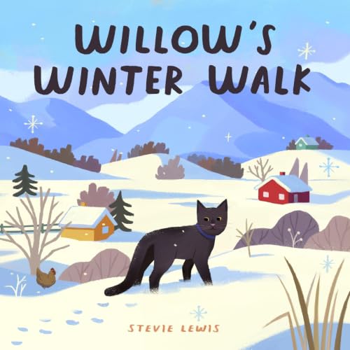 Cover of Willow's Winter Walk