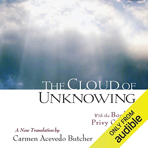 Cover of The Cloud of Unknowing: With the Book of Privy Counsel