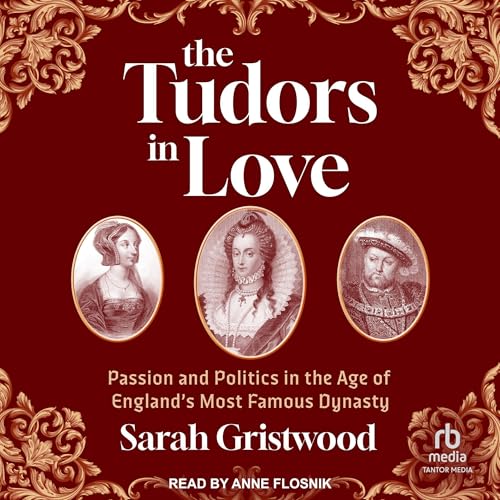 Cover of The Tudors in Love