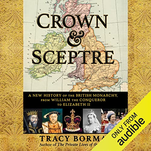 Cover of Crown & Sceptre