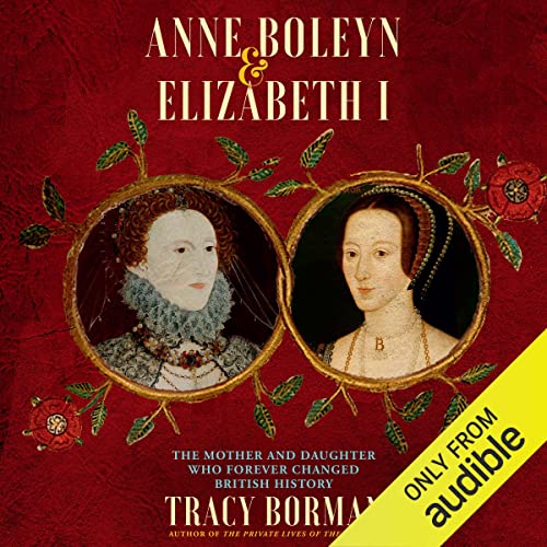 Cover of Anne Boleyn & Elizabeth I