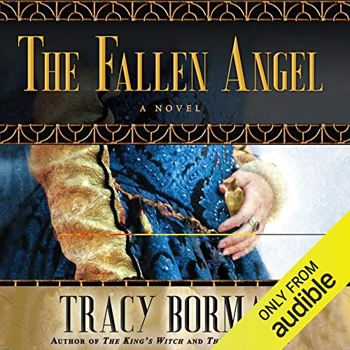 Cover of The Fallen Angel