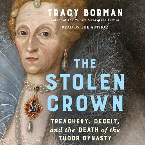 Cover of The Stolen Crown