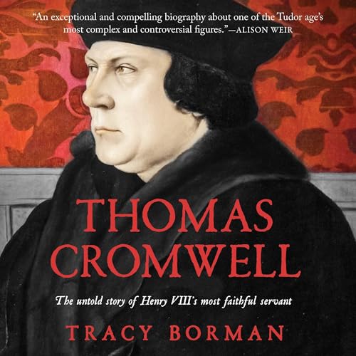 Cover of Thomas Cromwell