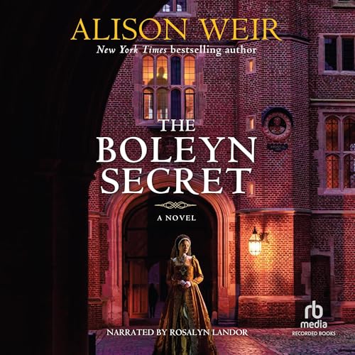 Cover of The Boleyn Secret