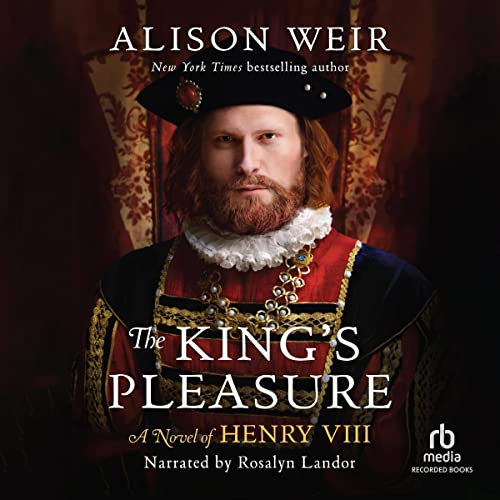 Cover of The King's Pleasure