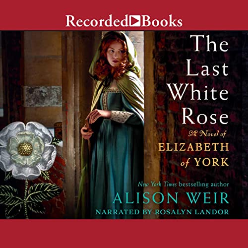 Cover of The Last White Rose