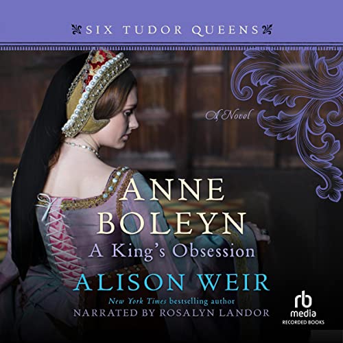 Cover of Anne Boleyn