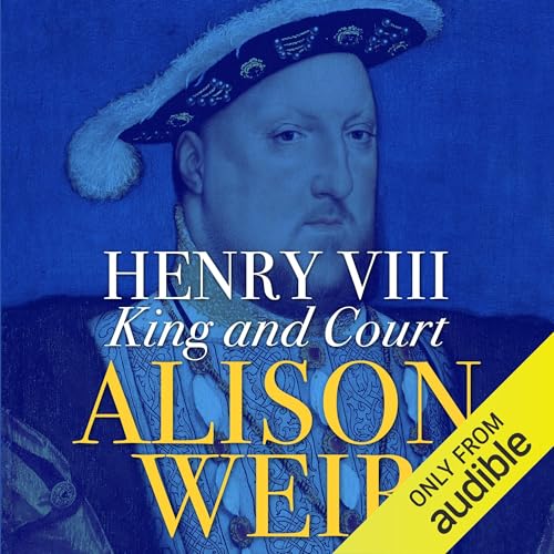 Cover of Henry VIII: King and Court