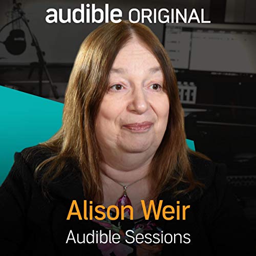 Cover of Alison Weir