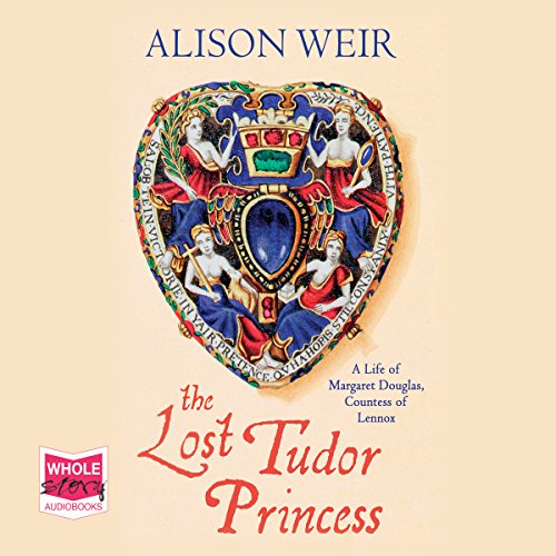 Cover of The Lost Tudor Princess